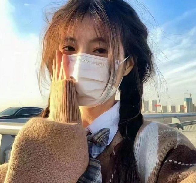 国民校草是女生·动态漫
